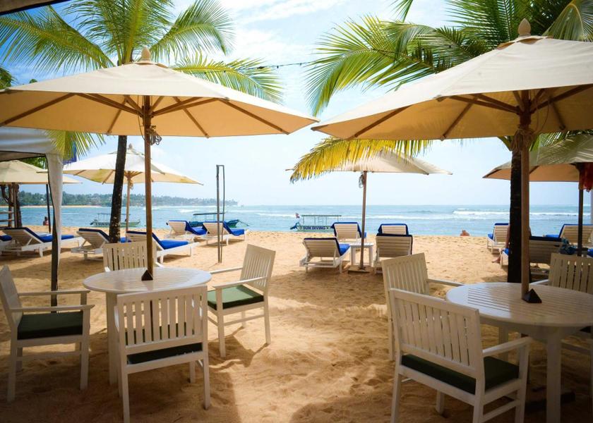 Southern Province Unawatuna Restaurant