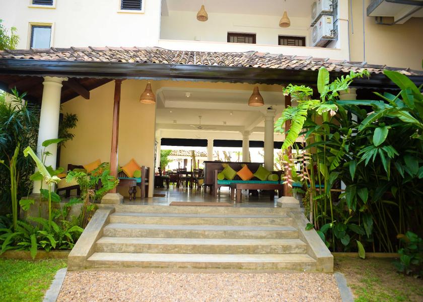 Southern Province Unawatuna Lobby