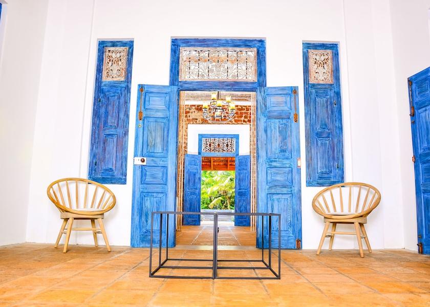 Southern Province Talalla Lobby