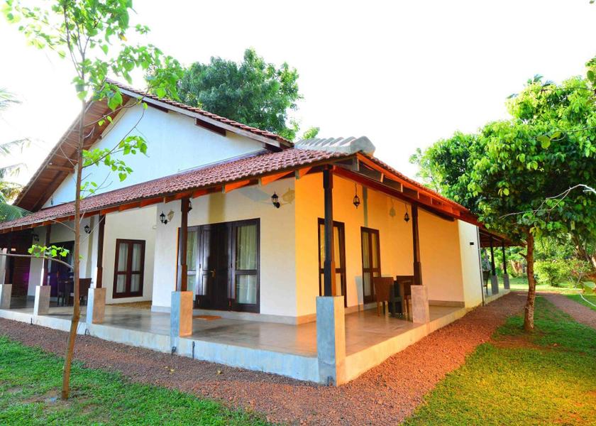 Southern Province Talalla Hotel Exterior