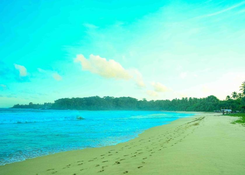 Matara District Talalla Beach