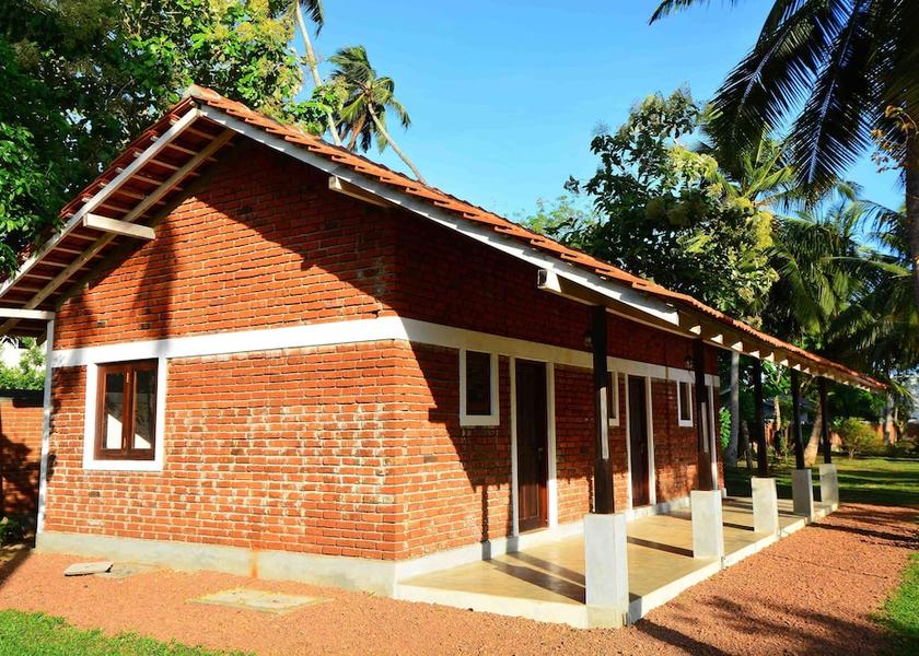 Southern Province Talalla View from room