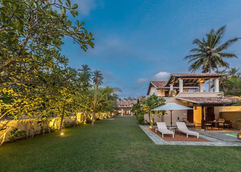 Southern Province Bentota Garden view