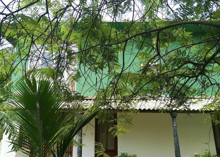 North Central Province Habarana Facade