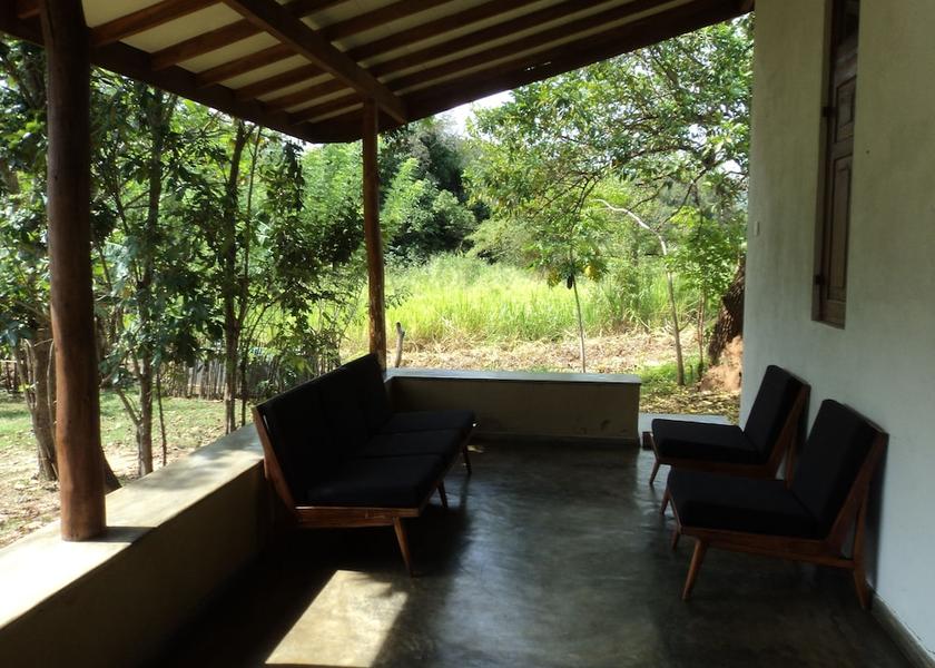 Uva Province Gerandibakinna Terrace