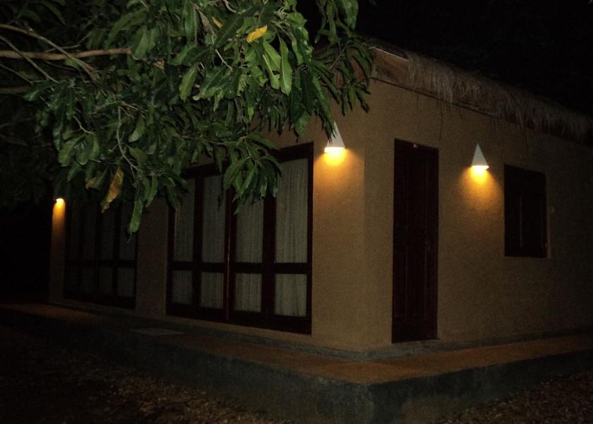 Uva Province Gerandibakinna Exterior Detail