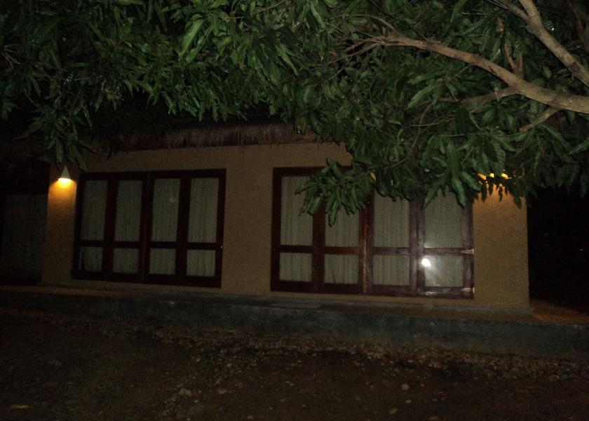 Uva Province Gerandibakinna Exterior Detail