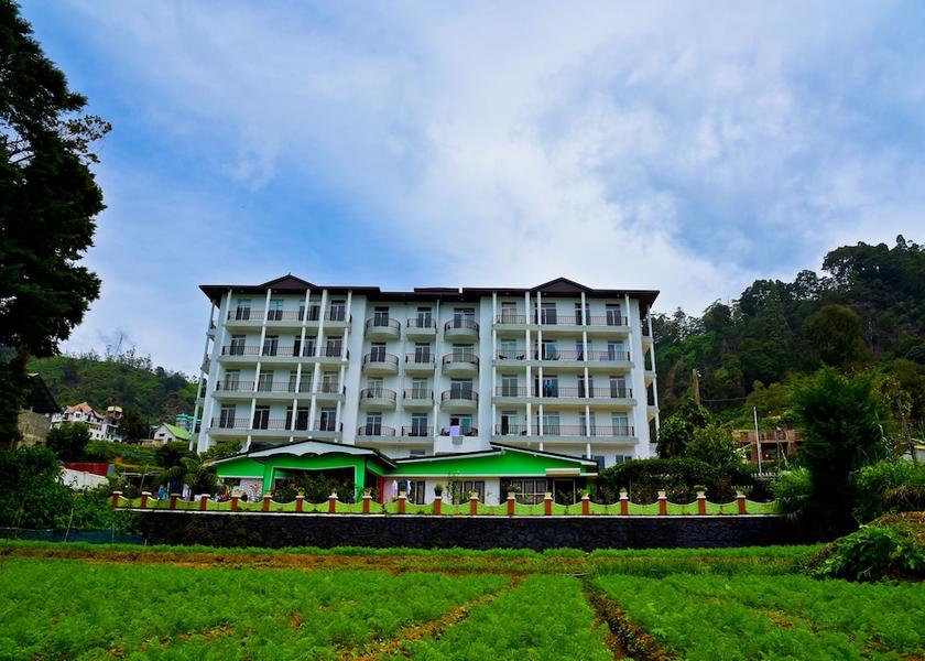 Nuwara Eliya District Nuwara Eliya Facade