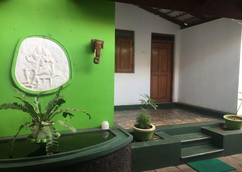 North Central Province Habarana Terrace