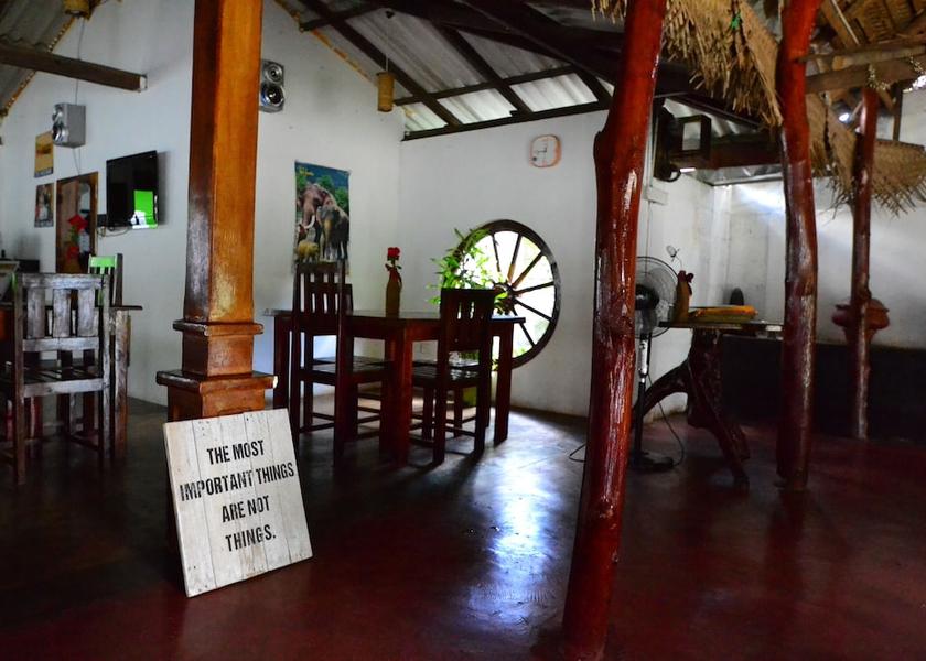 North Central Province Habarana Lobby