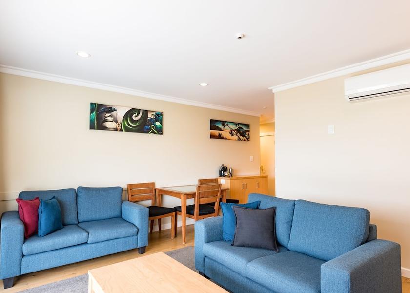 Northland Paihia Living room