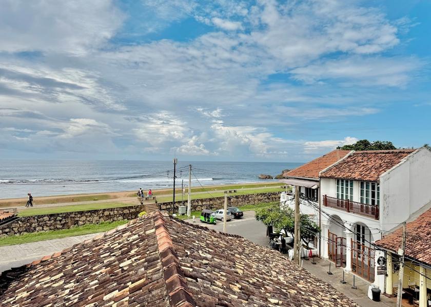 Southern Province Galle Beach/ocean view