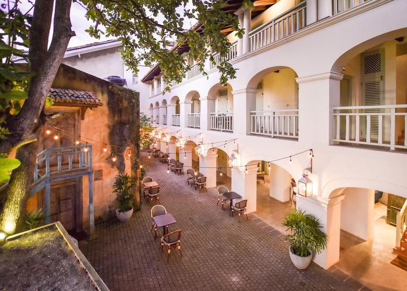 Southern Province Galle Front of property