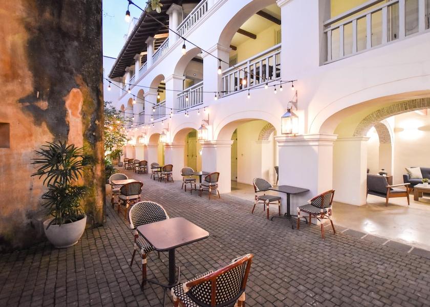 Southern Province Galle Outdoor dining