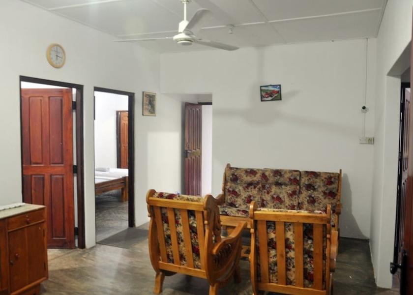 Trincomalee District Nilaveli Interior Entrance