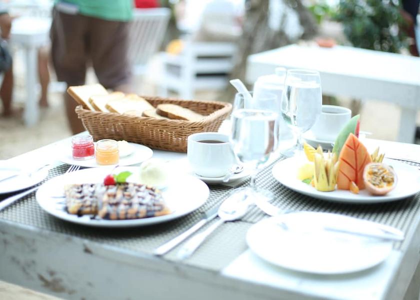 Matara District Mirissa Dining Area