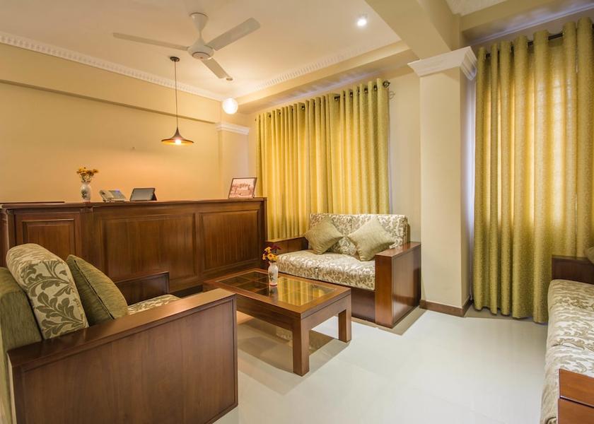 Central Province Kandy Reception