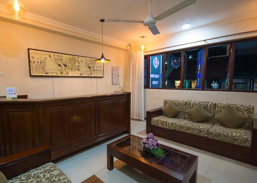 Central Province Kandy Reception