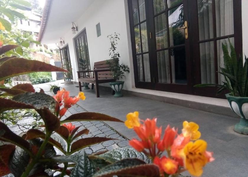 Central Province Kandy Terrace