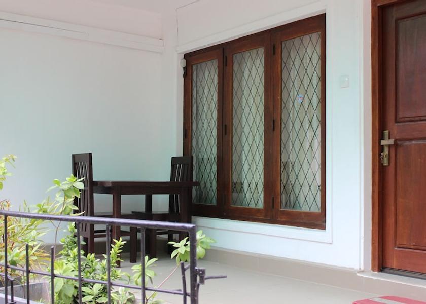 Central Province Kandy Terrace