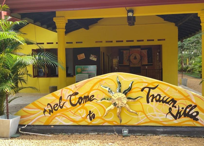 Galle District Bentota Entrance