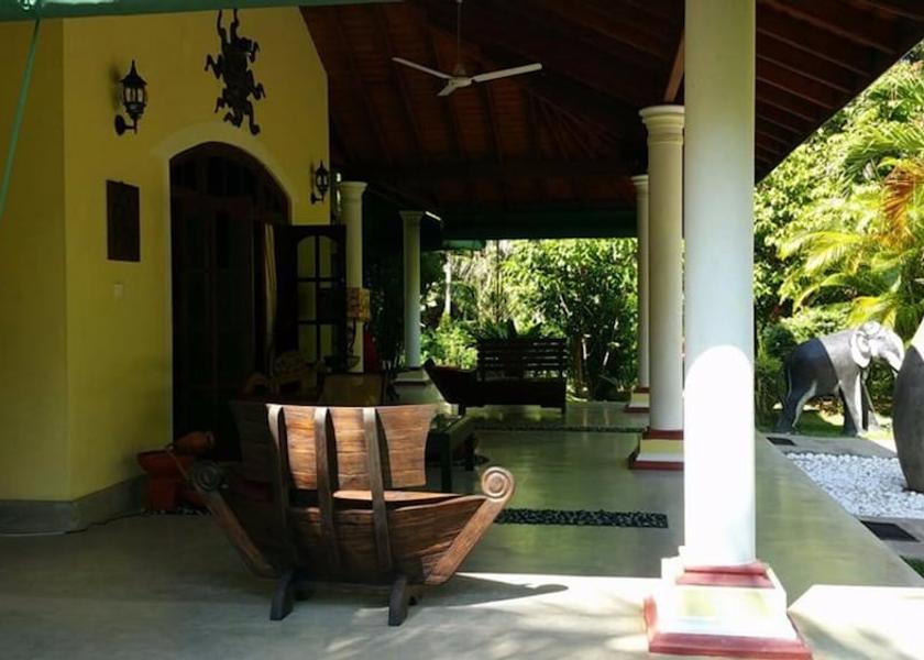 Galle District Bentota Lobby