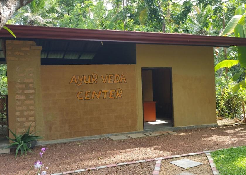 Galle District Bentota Spa