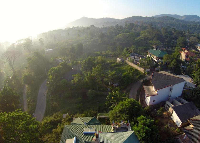 Central Province Kandy View from Property