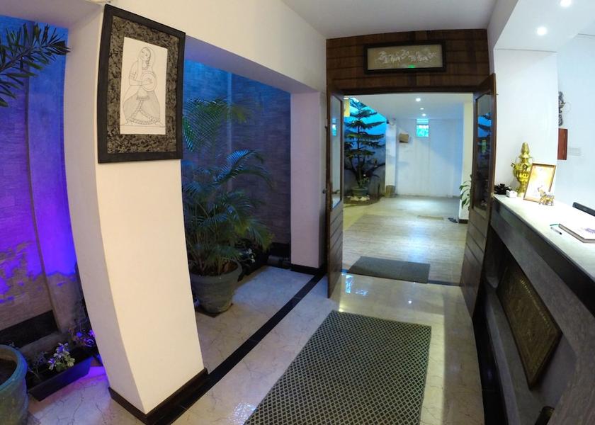 Central Province Kandy Reception