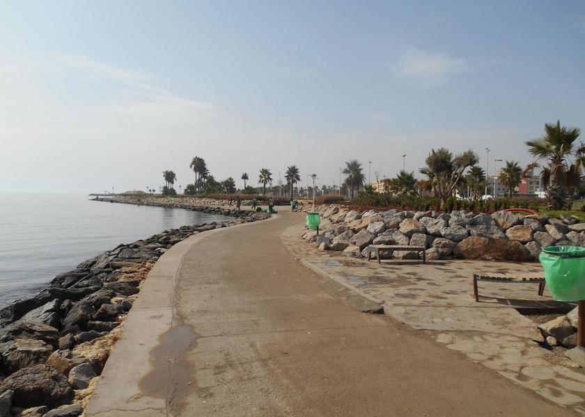 Oriental Nador Beach