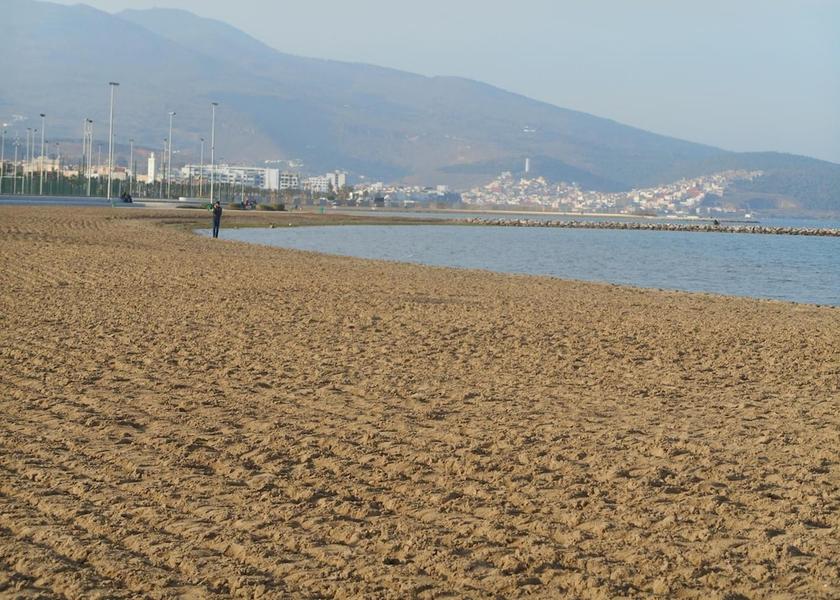 Oriental Nador Beach