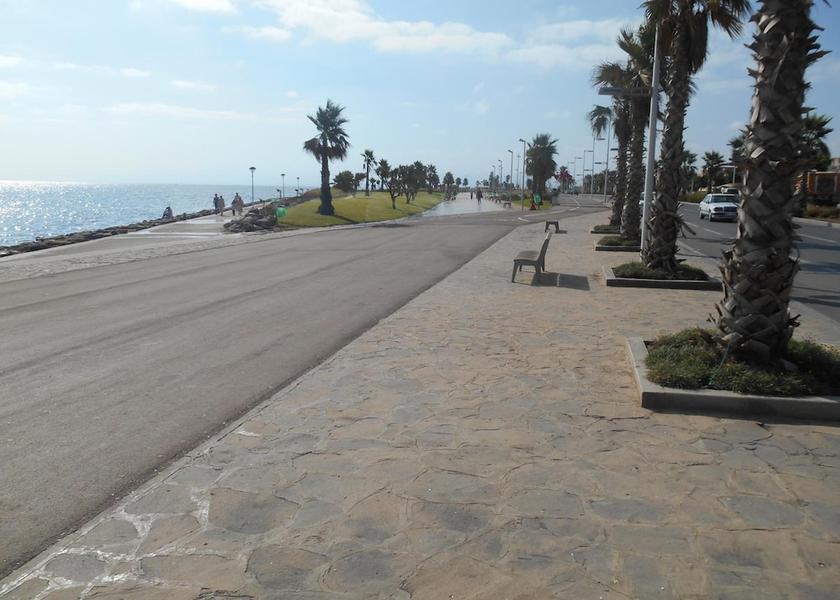 Oriental Nador Exterior Detail