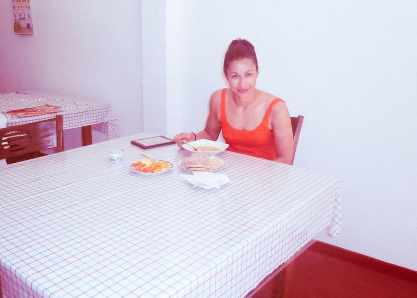 Matara District Talalla Dining Area