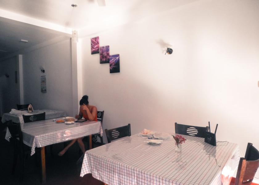 Matara District Talalla Dining Area