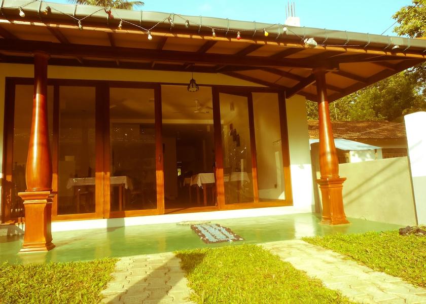 Matara District Talalla Exterior Detail