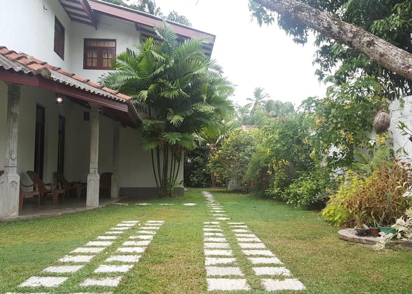 Galle District Bentota Facade