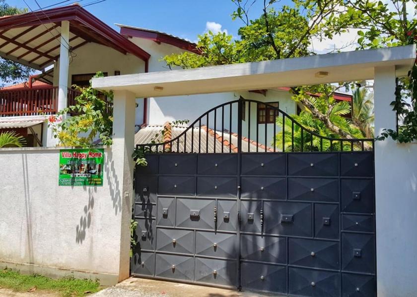 Galle District Bentota Exterior Detail