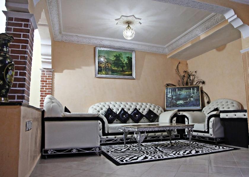Souss-Massa Taroudant Restaurant