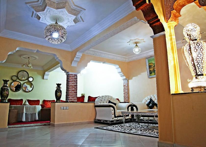 Souss-Massa Taroudant Restaurant