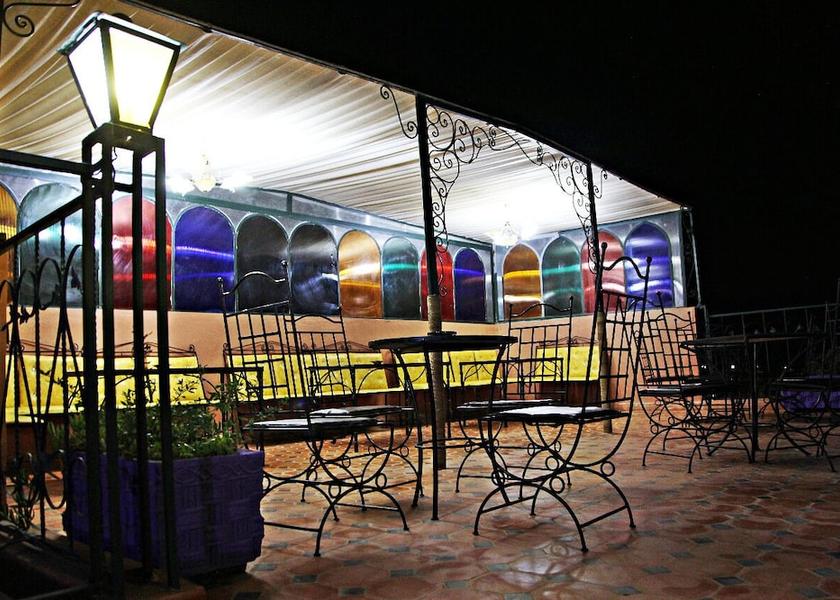 Souss-Massa Taroudant Terrace