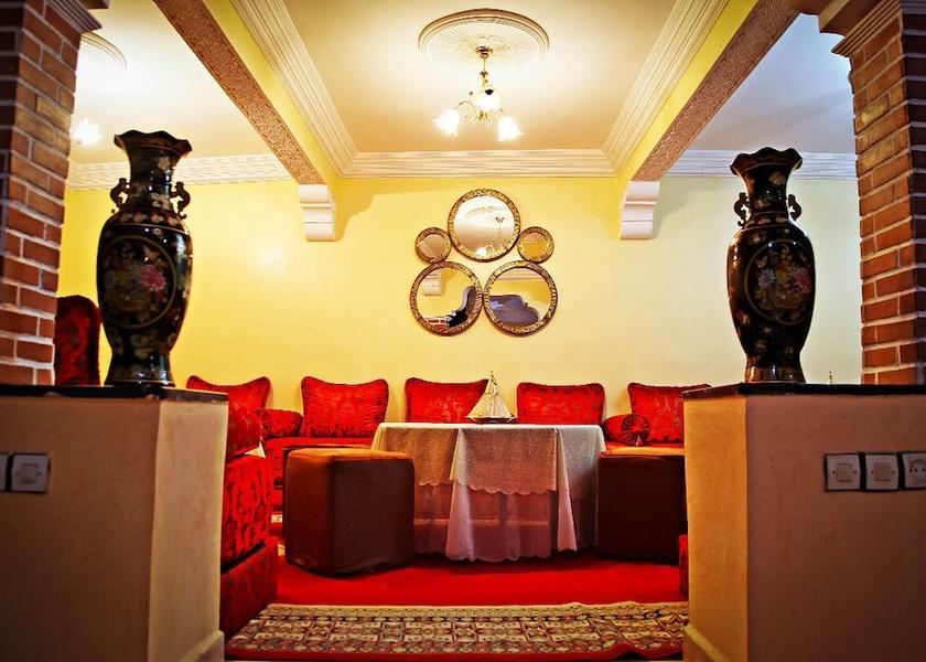 Souss-Massa Taroudant Restaurant