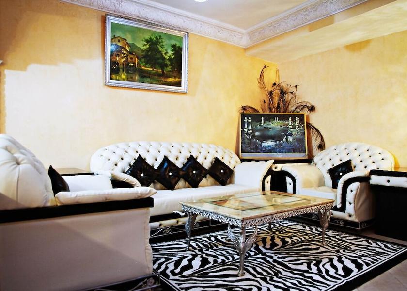 Souss-Massa Taroudant Restaurant