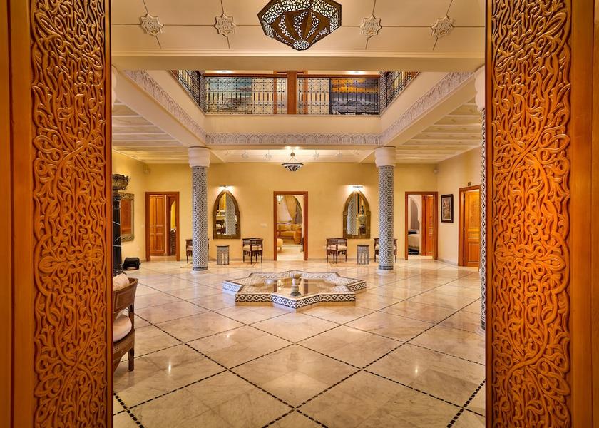  Al Ouidane Interior Entrance
