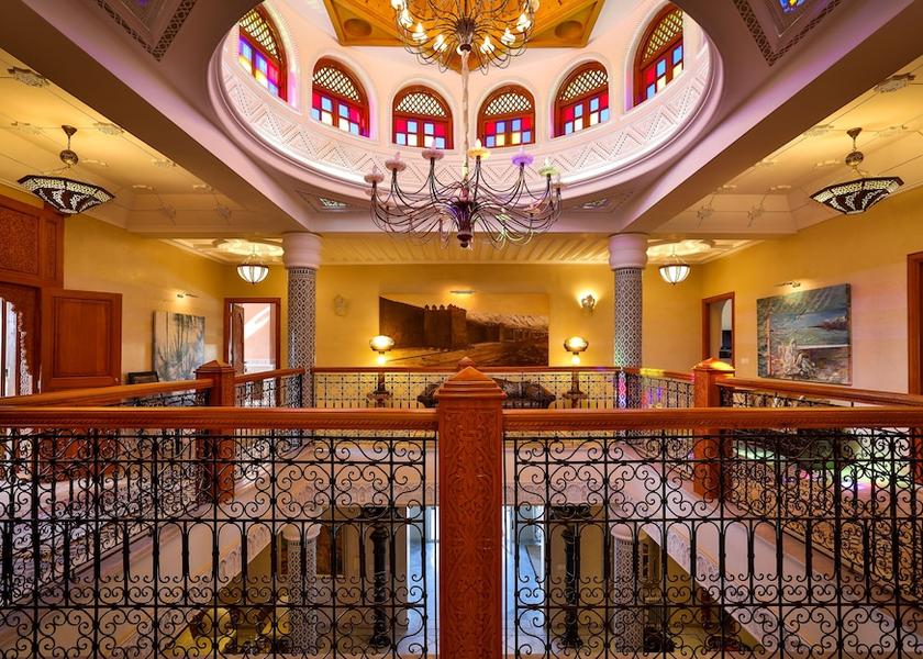  Al Ouidane Interior Entrance