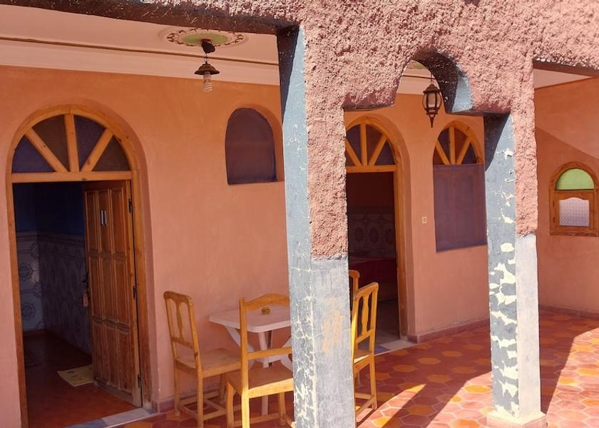 Drâa-Tafilalet Tarmigt Room