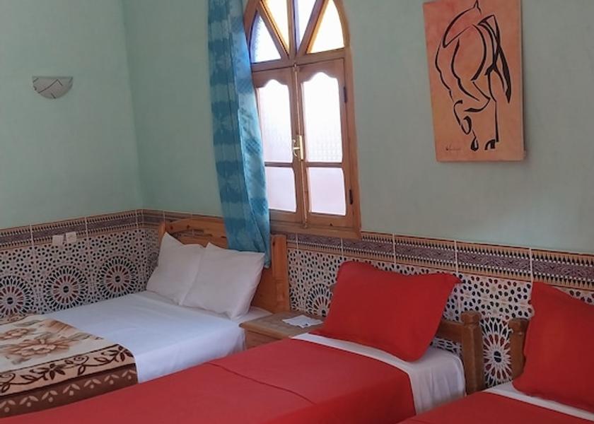 Drâa-Tafilalet Tarmigt Room