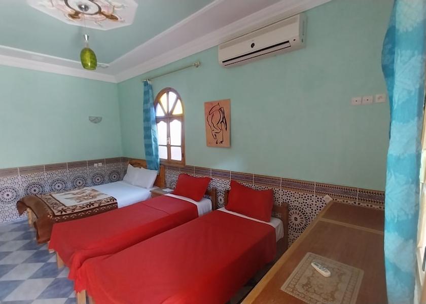 Drâa-Tafilalet Tarmigt Room