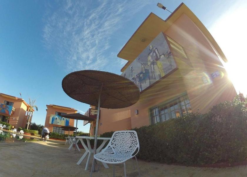 Casablanca-Settat El Jadida Outdoor pool
