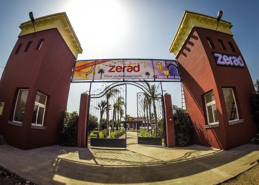 Casablanca-Settat El Jadida Front of property