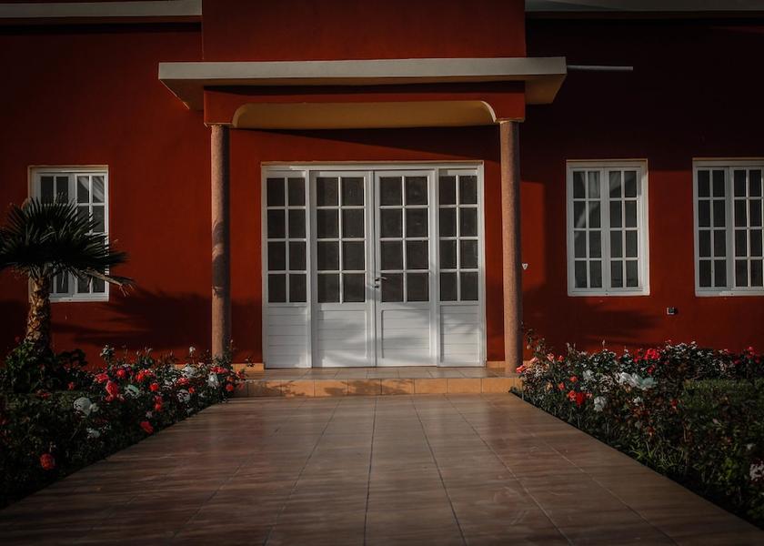 Casablanca-Settat El Jadida Property entrance